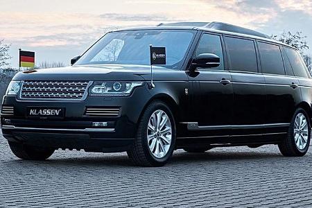 Klassen Range Rover