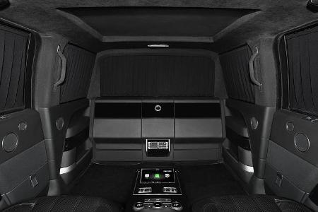 2018 Klassen Range Rover +1016mm Armored LRR_1366