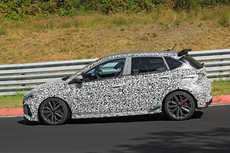 Erlkönig Hyundai i20N