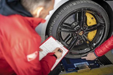 Porsche Taycan Turbo S, Exterieur