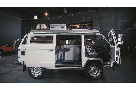 VW T3 Syncro 16