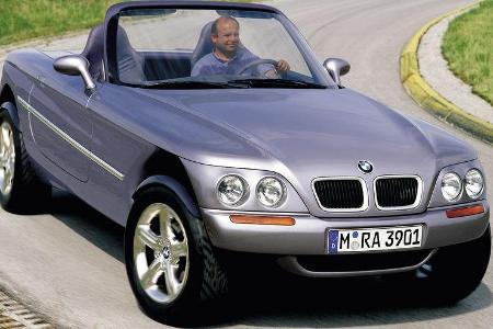 BMW Z18, Offroad-Roadster von 1995