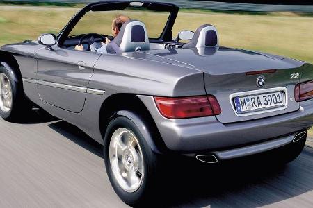 BMW Z18, Offroad-Roadster von 1995