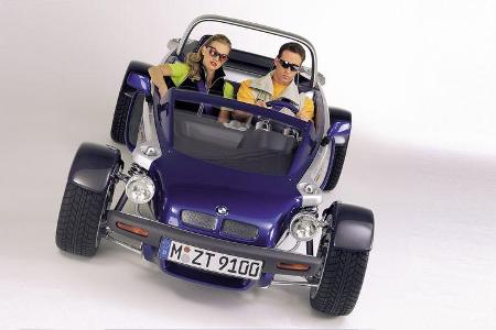 BMW Z21 Just 4/2 Concept, Prototyp von 1995