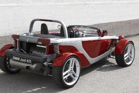 BMW Z21 Just 4/2 Concept, Prototyp von 1995