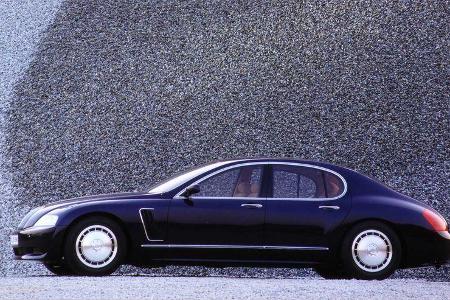 Bugatti EB 218 Studie 1998