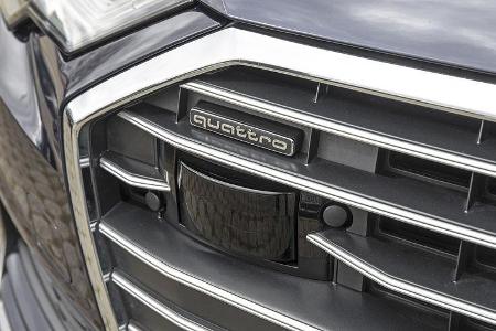 Audi A6 Avant, Exterieur