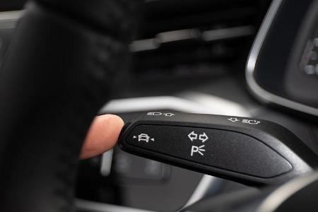 Audi A6 Avant, Interieur