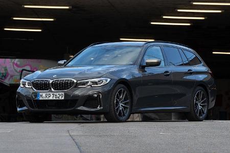 BMW M340i, Exterieur