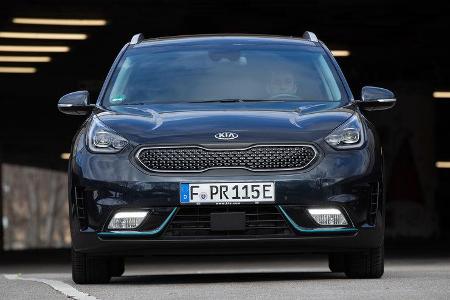 Kia Niro, Exterieur