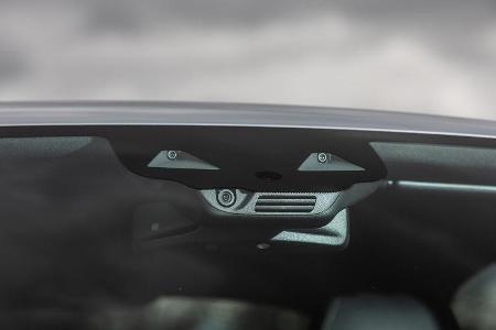 Mercedes A-Klasse, Exterieur