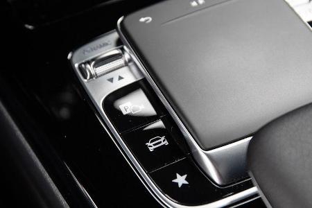 Mercedes A-Klasse, Interieur