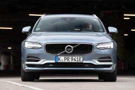 Volvo V90, Exterieur