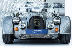Morgan Plus Six LE60 Sondermodell