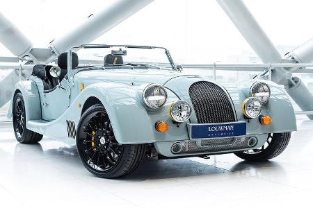 Morgan Plus Six LE60 Sondermodell