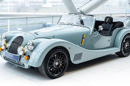 Morgan Plus Six LE60 Sondermodell