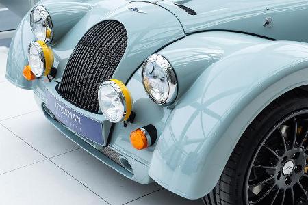 Morgan Plus Six LE60 Sondermodell
