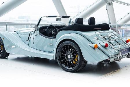 Morgan Plus Six LE60 Sondermodell