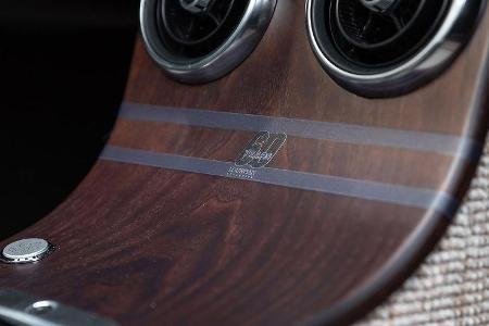 Morgan Plus Six LE60 Sondermodell