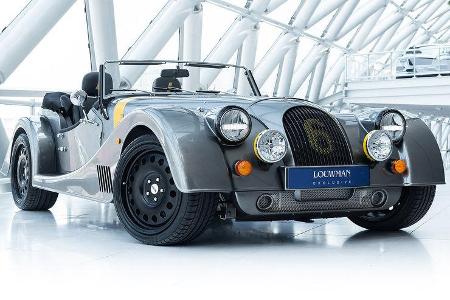 Morgan Plus Six LE60 Sondermodell