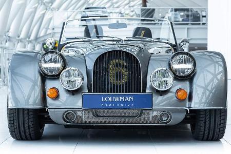 Morgan Plus Six LE60 Sondermodell