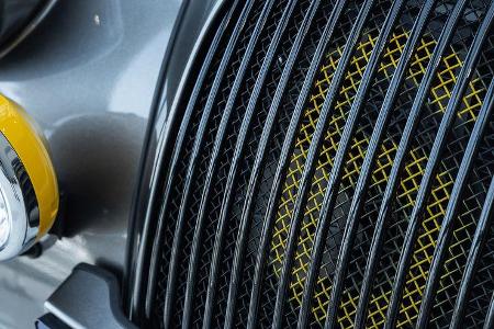 Morgan Plus Six LE60 Sondermodell