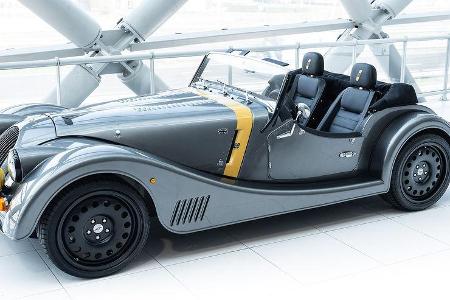 Morgan Plus Six LE60 Sondermodell
