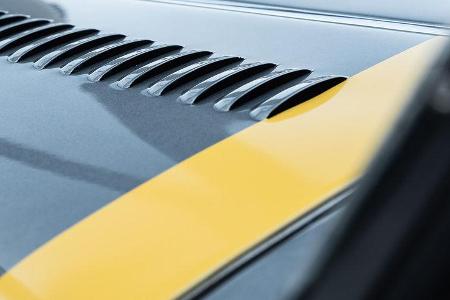 Morgan Plus Six LE60 Sondermodell