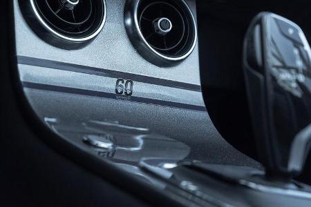 Morgan Plus Six LE60 Sondermodell