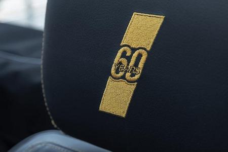 Morgan Plus Six LE60 Sondermodell