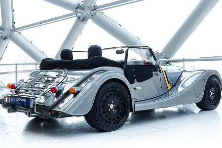 Morgan Plus Six LE60 Sondermodell