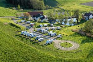 30 Jahre promobil: Stellplatz-Entwicklung