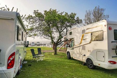 Wohnmobil-Reise Mecklenburg-Vorpommern
