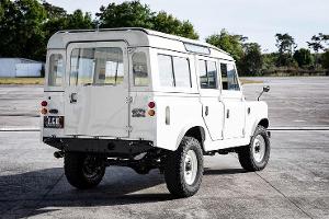 04/2020, Land Rover Defender Project Henry