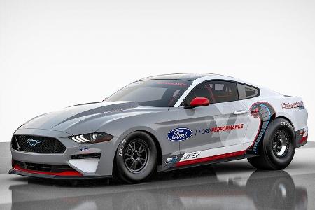 Mustang Cobra Jet 1400 electric