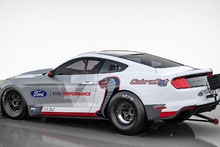 Mustang Cobra Jet 1400 electric