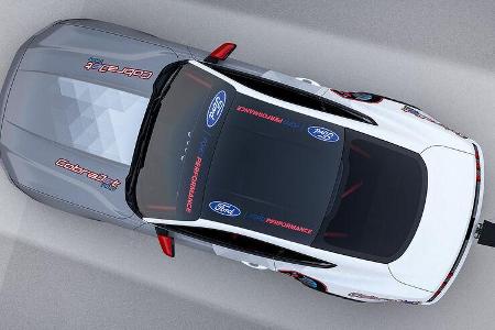 Mustang Cobra Jet 1400 electric