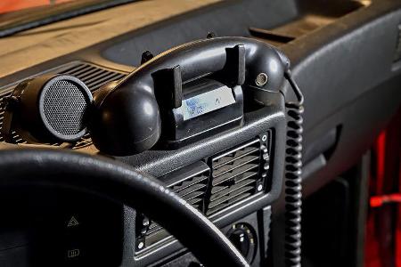 BMW 520 E12 Feuerwehr