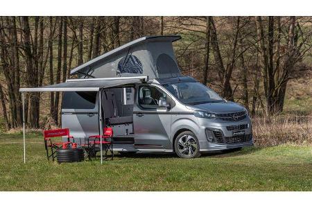 Irmscher Opel Zafira is3 Free (2020)