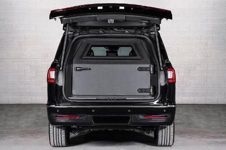 INKAS Lincoln Navigator L