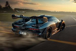 Novitec McLaren Senna