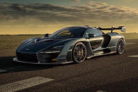 Novitec McLaren Senna