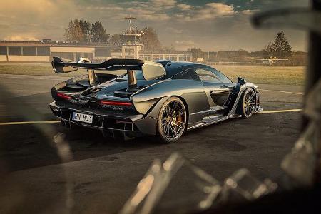 Novitec McLaren Senna