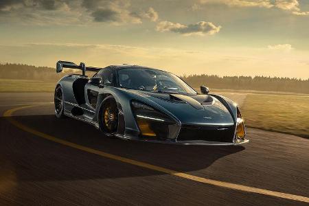 Novitec McLaren Senna