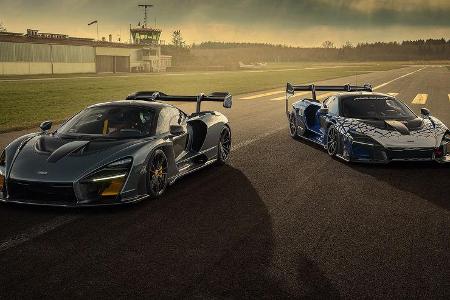 Novitec McLaren Senna