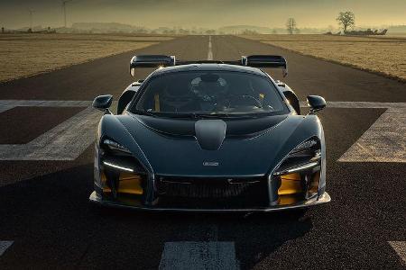 Novitec McLaren Senna