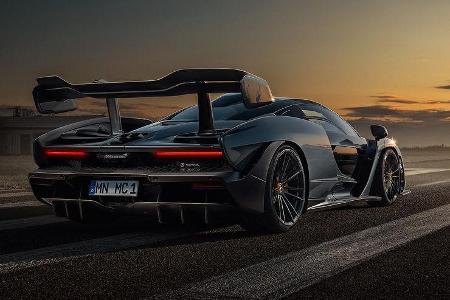 Novitec McLaren Senna