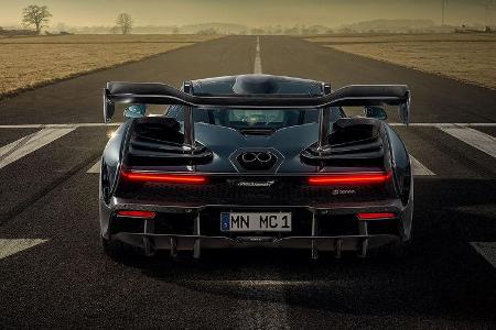 Novitec McLaren Senna