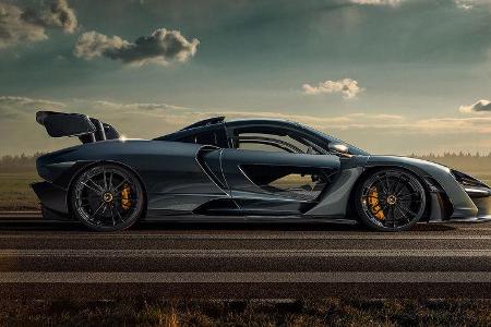 Novitec McLaren Senna