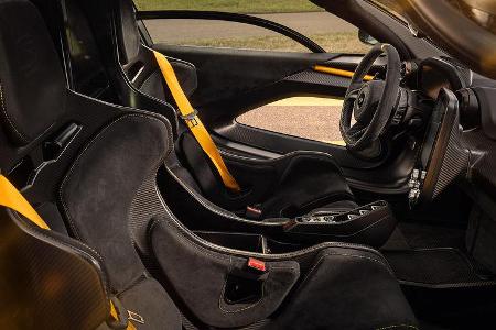 Novitec McLaren Senna